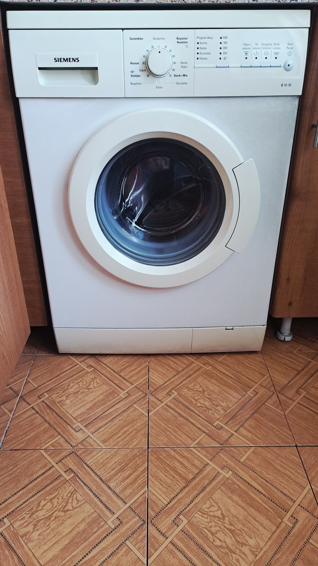 Paltaryuyan masin Siemens — Çamaşır maşınları, Bakı (5)