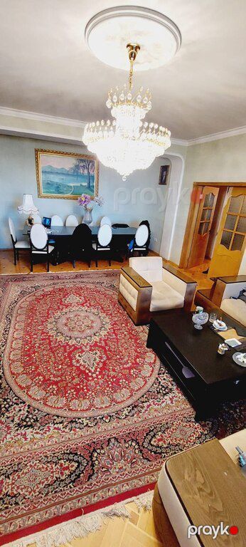 3-otaqlı yeni tikili, Yasamal r., 155 m² — Mənzil, Bakı (4)