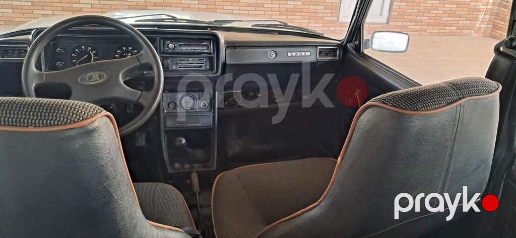 Lada (VAZ) 2107, 1.6 L, 2007 il, 76 000 km — Avtomobillər, Salyan (6)