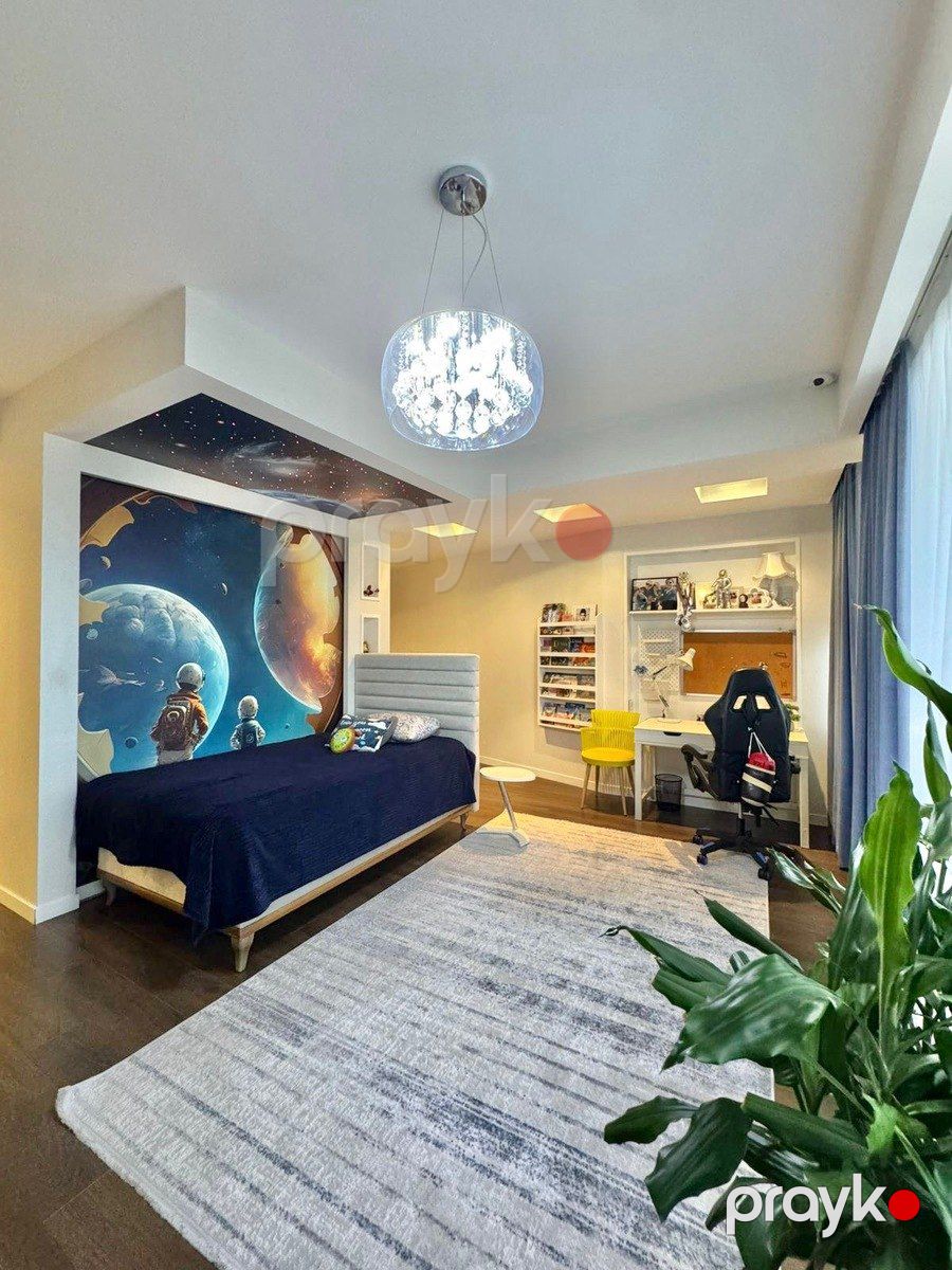 Satılır 7 otaqlı yeni tikili 657 m² — Mənzil, Bakı (6)
