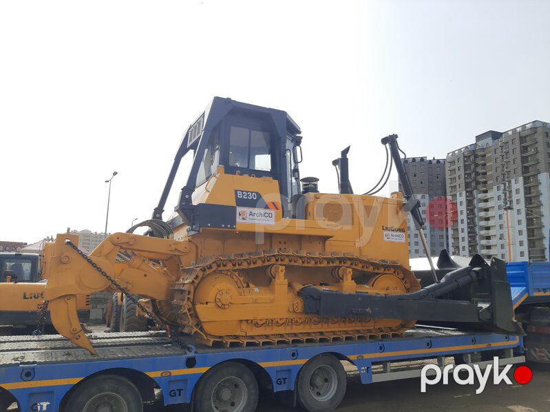 Liugong B230 Buldozer — Buldozerlər, Bakı (2)
