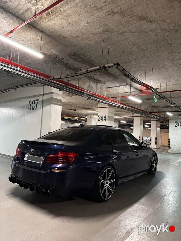 BMW 528, 2.0 L, 2012 il, 265 000 km — Avtomobillər, Bakı (9)