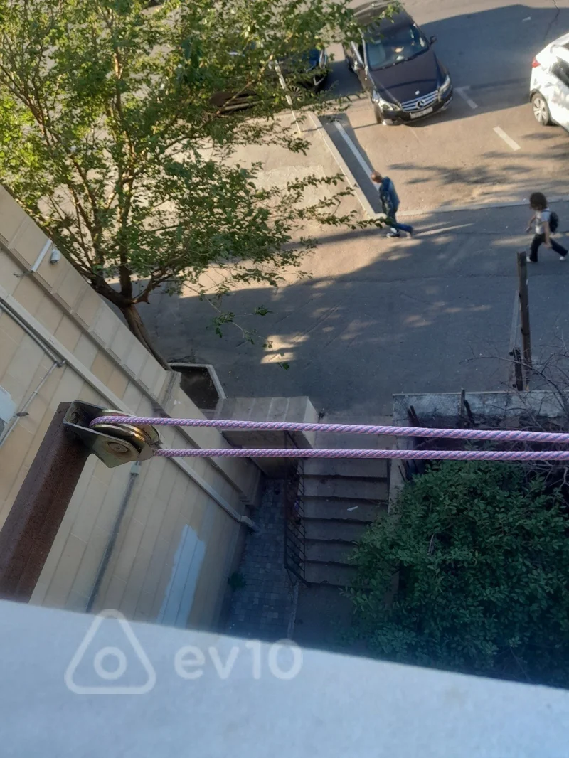 1 otaqlı mənzil, 44 m², İnşaatçılar metro — kirayə — Mənzil, Bakı (3)
