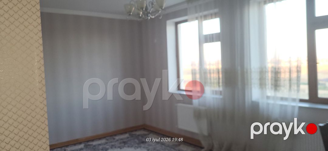 4-otaqlı yeni tikili, Yeni Ramana qəs., 110 m² — Mənzil, Bakı (9)