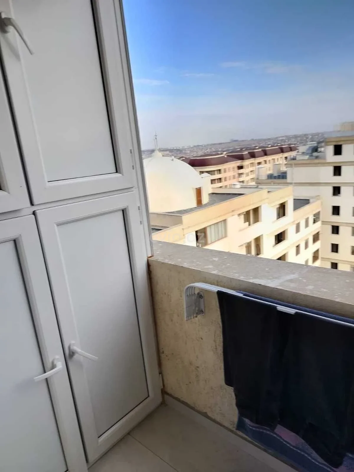 Kirayə 2 otaqlı mənzil Bakıxanov qəsəbəsində — Mənzil, Bakı (9)