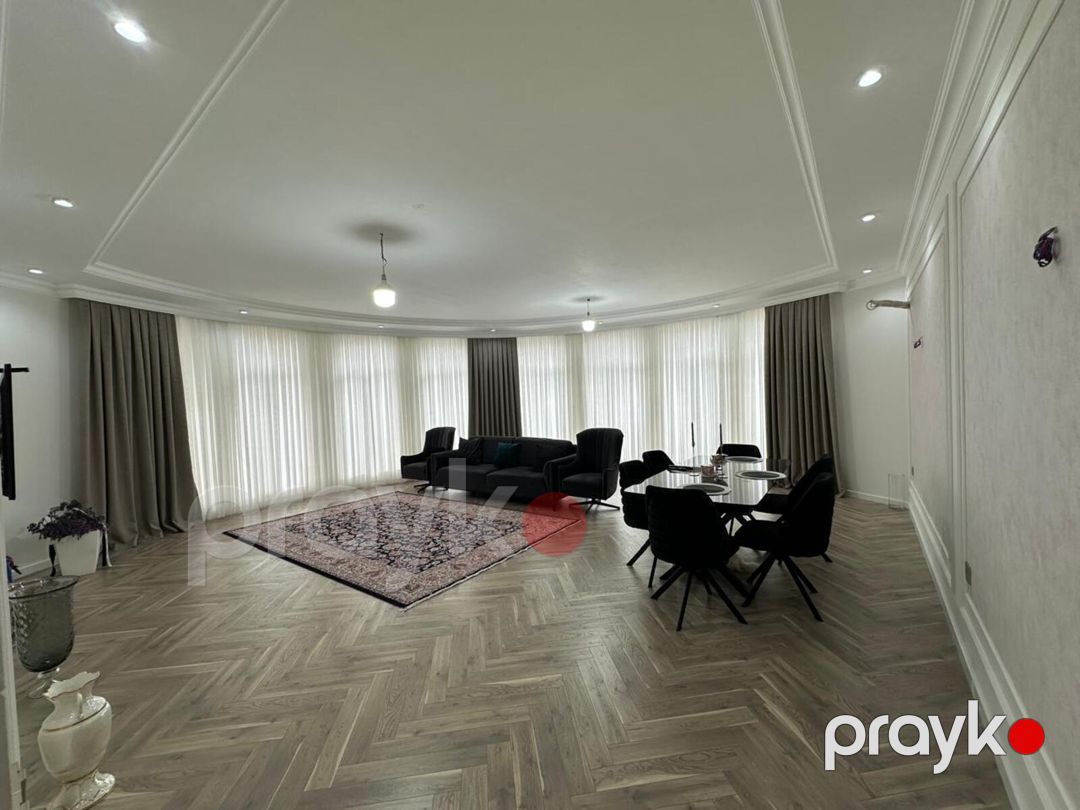 Satılır 4 otaqlı yeni tikili 192 m² — Mənzil, Bakı (3)