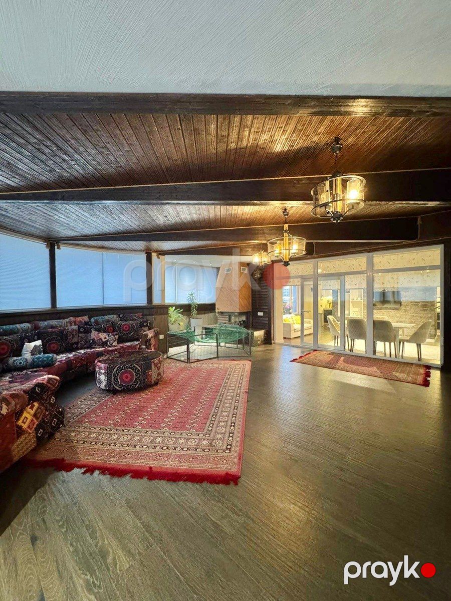 Satılır 7 otaqlı yeni tikili 657 m² — Mənzil, Bakı (5)