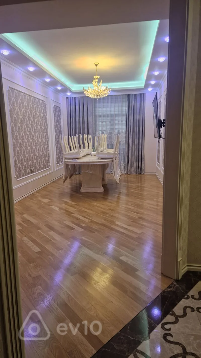 3 otaqlı mənzil, 80 m², Atatürk prospekti — kirayə — Bakı
