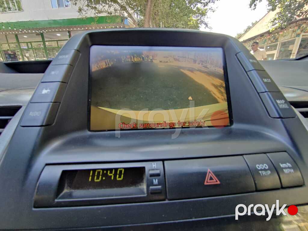 Toyota Prius, 1.5 L, 1.3 kWh, 2007 il, 267 000 km — Avtomobillər, Bakı (7)