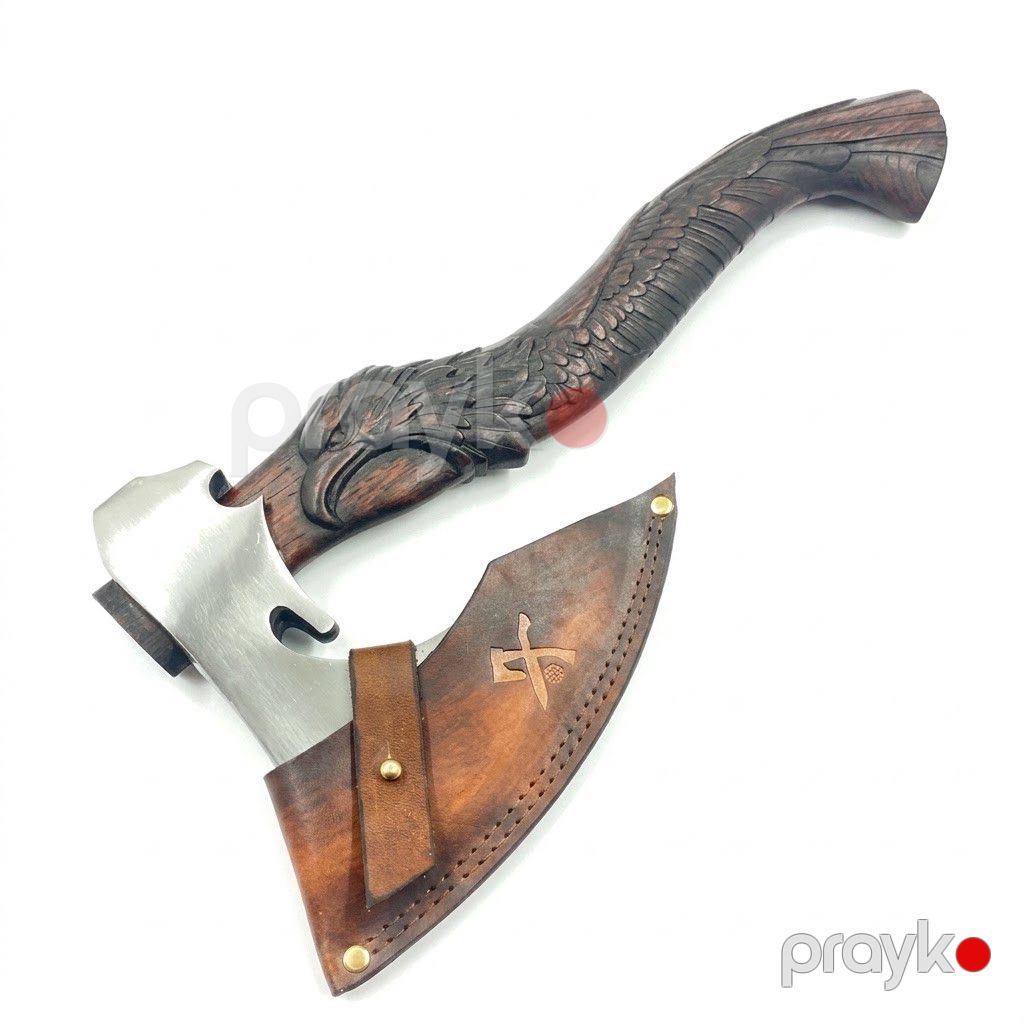 Balta, metal, yüksəkkarbonlu polad, 42 sm, polad,/bərkidilmiş polad — Mallar, Bakı (2)