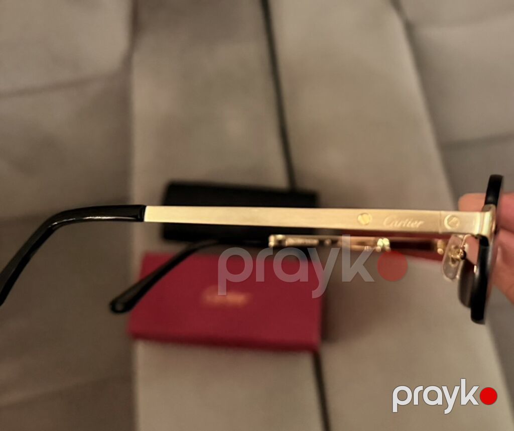 Gün eynəyi, Cartier, Yeni — Eynəklər və aksesuarları, Bakı (2)