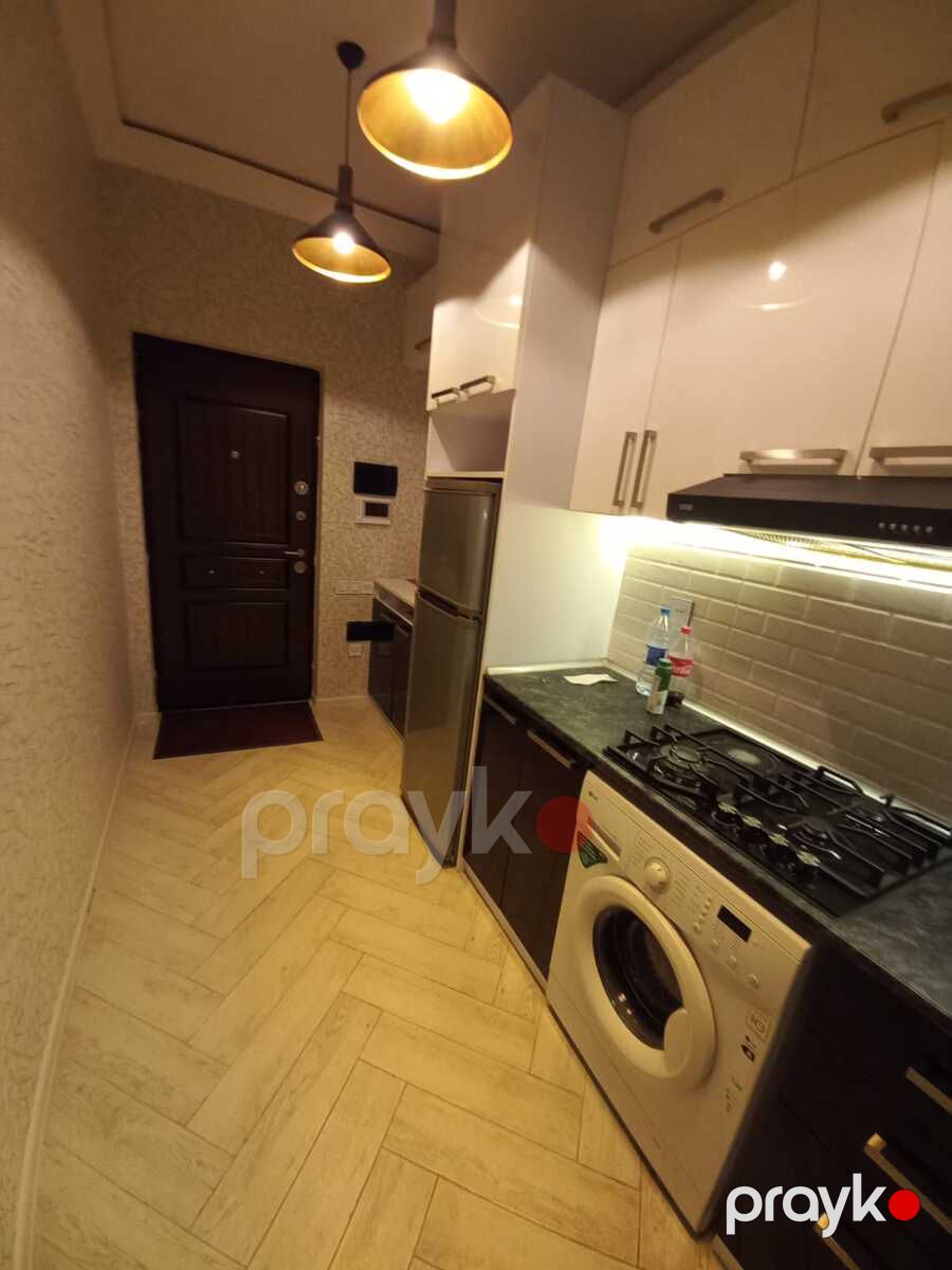 İcarəyə verilir 2 otaqlı yeni tikili 60 m² — Mənzil, Bakı (7)