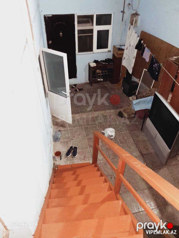 Nərimanov rayonunda 3 otaqlı Həyət evi Kirayə verilir, 85 m² — Ev, villa, Bakı (5)
