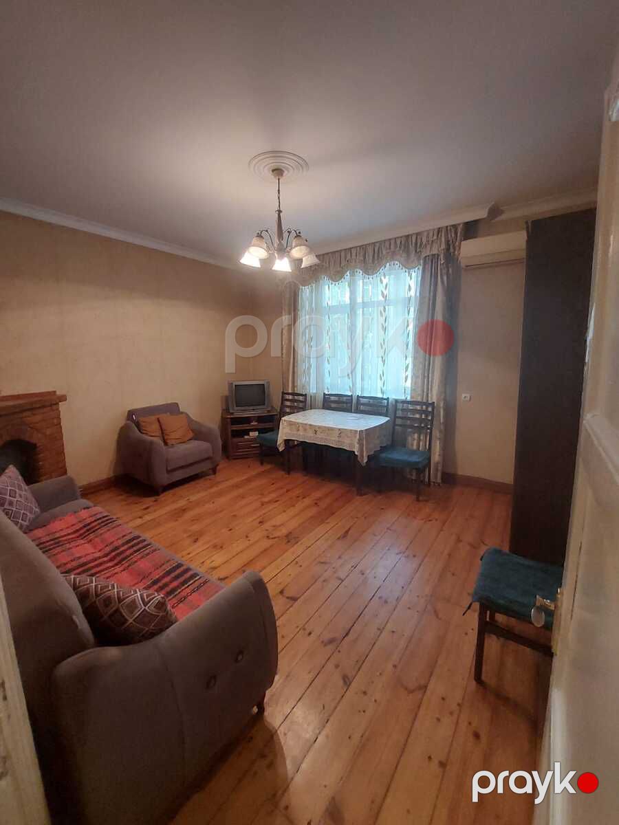 Satılır 2 otaqlı köhnə tikili 55 m² — Mənzil, Bakı (2)