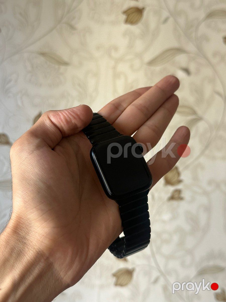 Apple Watch SE 2 Midnight 44mm — Ağıllı saatlar və biləkliklər, Bakı (2)