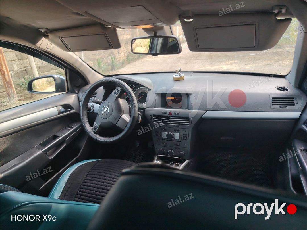 Opel Astra — Avtomobillər, Bakı (5)
