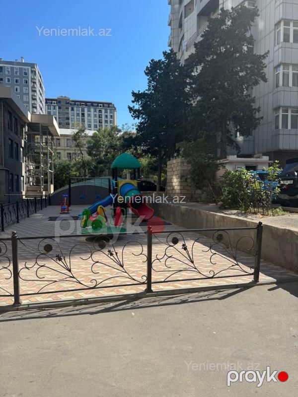 Satılır 3 otaqlı Bina evi menzil (Yeni tikili), 94 m², Nərimanov rayonu — Mənzil, Bakı (2)