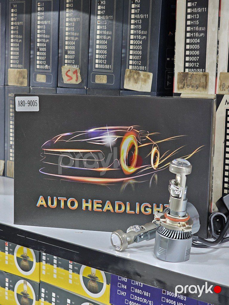 Led xenon lampalar — Ehtiyat hissələri və aksesuarlar, Bakı (8)