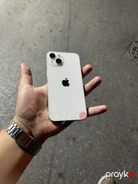 IPhone 13, Ağ, Face ID — Bakı