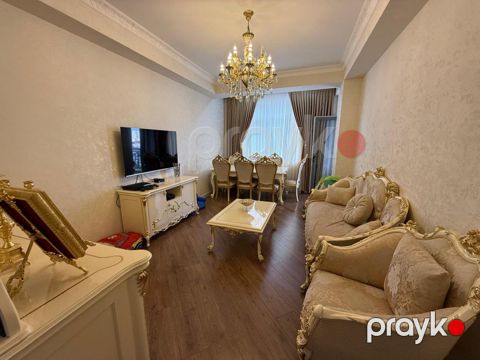 Satılır 2 otaqlı yeni tikili 97 m² — Bakı