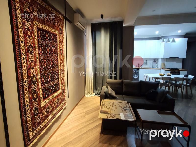 Satılır 4 otaqlı Bina evi menzil (Yeni tikili), 120 m², Yasamal rayonu — Mənzil, Bakı (11)
