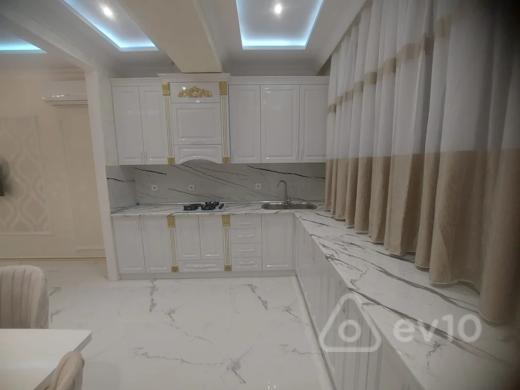 3 otaqlı mənzil, 100 m², Zərdabi prospekti — kirayə — Mənzil, Bakı (11)