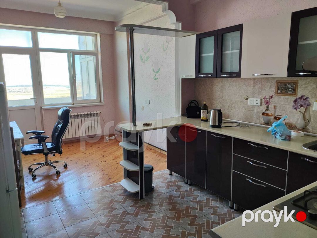 Satılır 3 otaqlı yeni tikili 114 m² — Mənzil, Bakı (5)