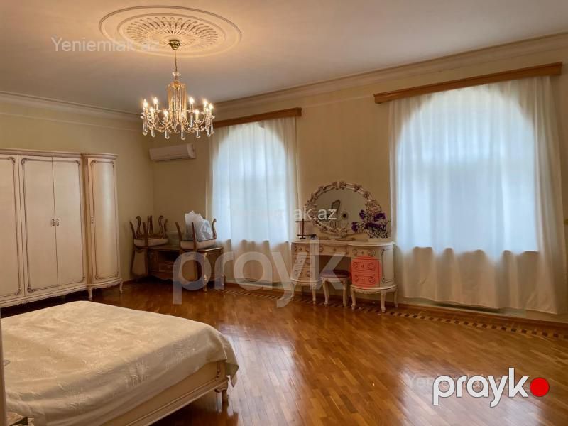 Satılır 9 otaqlı Həyət evi / Villa, 650 m², Binəqədi rayonu — Ev, villa, Bakı (10)