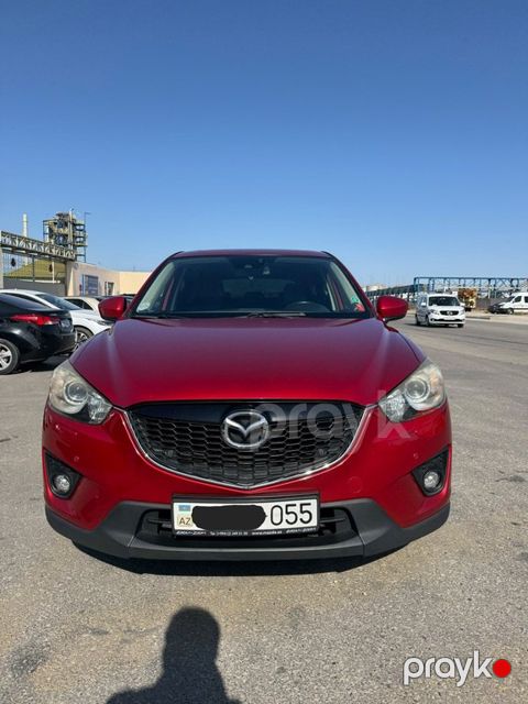 Mazda CX-5, 2.5 L, 2015 il, 179 000 km — Bakı