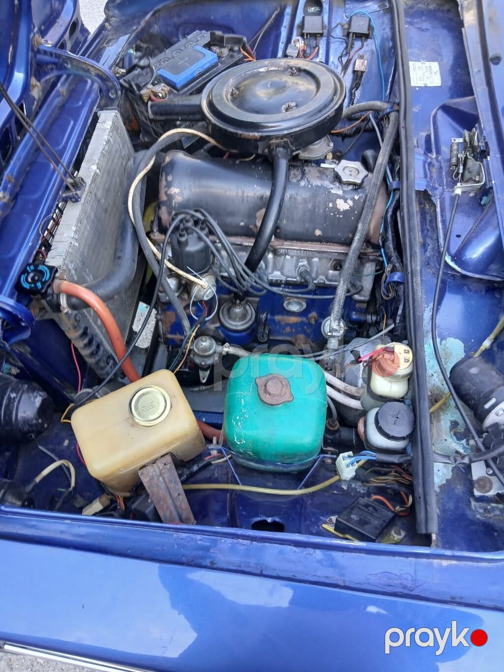 VAZ (Lada) 2106: 1.6 l 1992 il 268963 km Sedan — Avtomobillər, Sumqayıt (7)