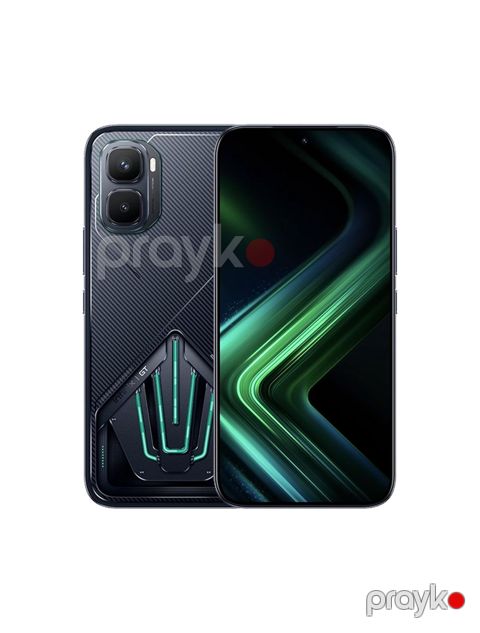 Infinix GT 50 Pro 12+12/256 Black — Bakı