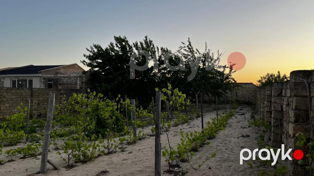 Satılır 2 otaqlı həyət evi/bağ evi 80 m² — Ev, villa, Bakı (7)