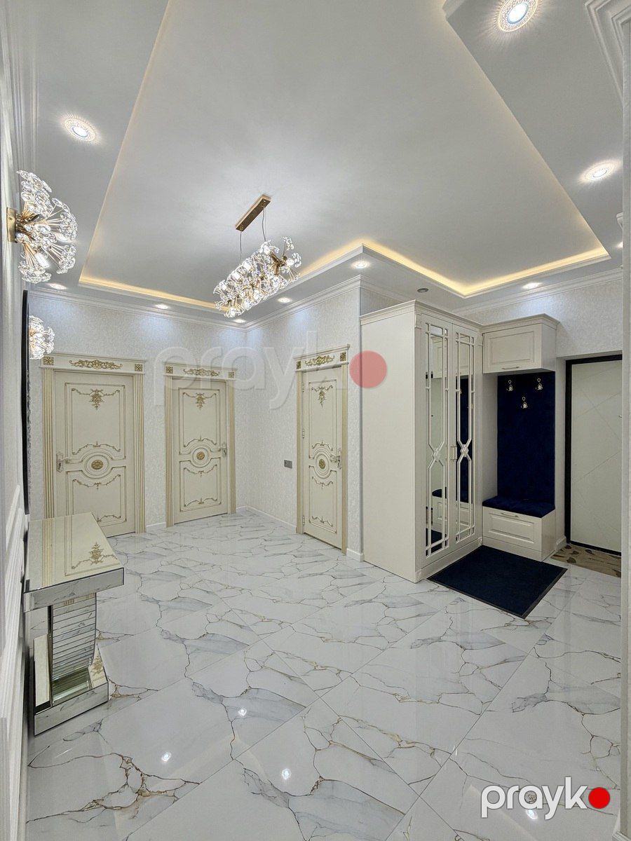 Satılır 3 otaqlı yeni tikili 160 m² — Mənzil, Bakı (9)