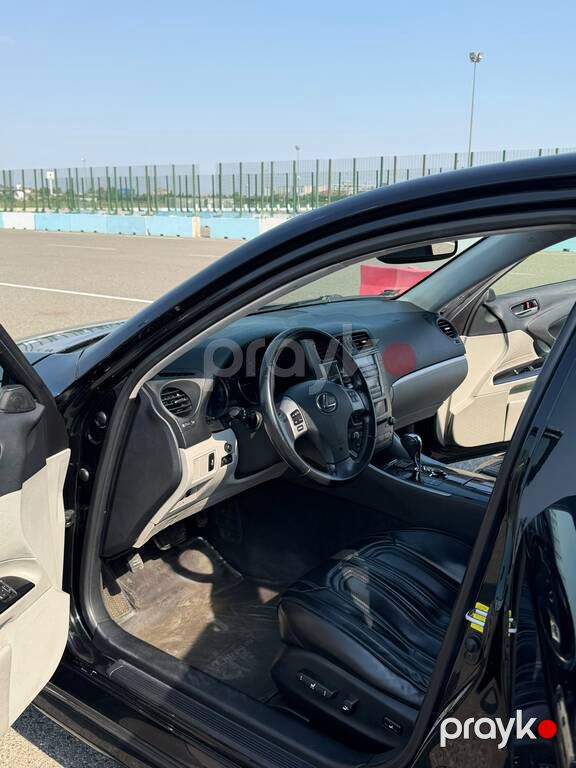 Lexus IS 250, 2.5 L, 2012 il, 250 000 km — Avtomobillər, Bakı (9)