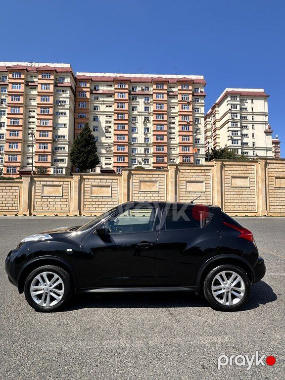 Nissan Juke, 1.6 L, 2014 il, 158 000 km — Avtomobillər, Bakı (4)