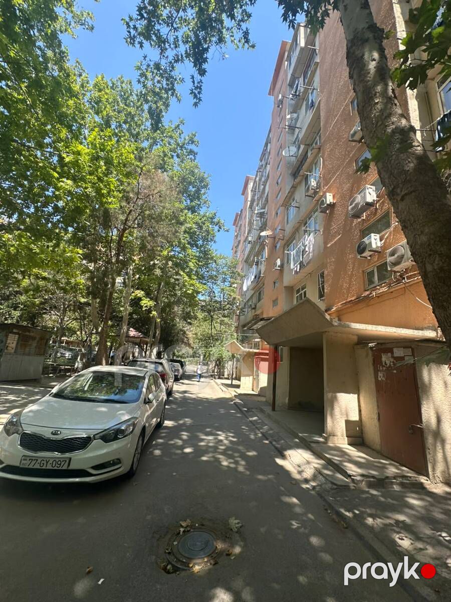 Satılır 2 otaqlı köhnə tikili 65 m² — Mənzil, Bakı (2)