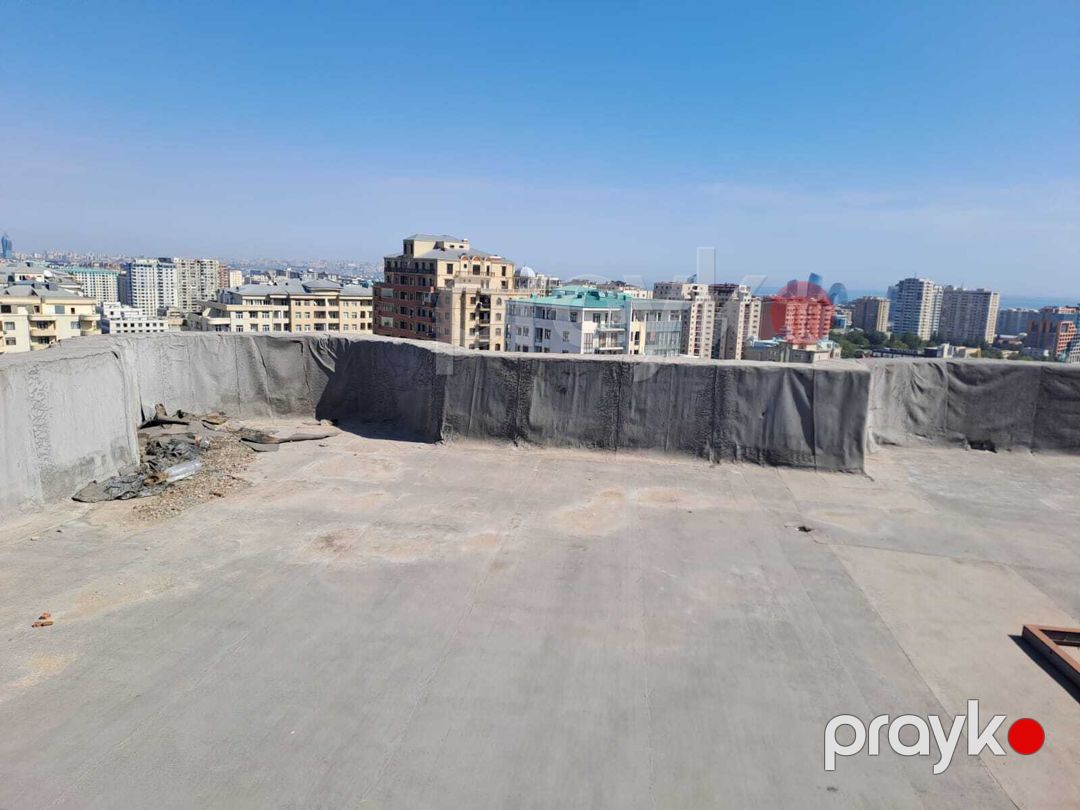 Satılır 4 otaqlı yeni tikili 500 m² — Mənzil, Bakı (2)