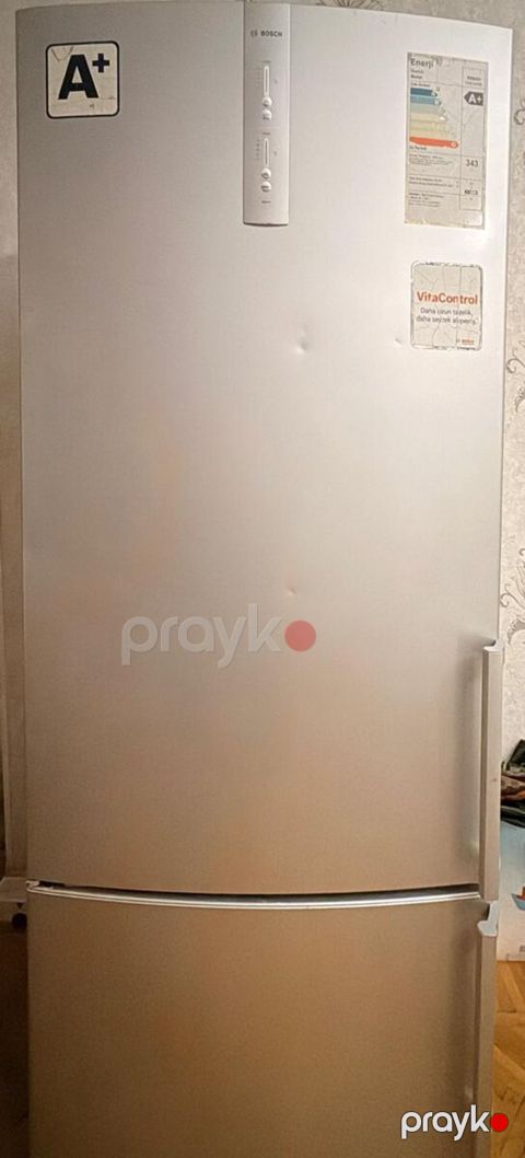 Soyuducu Bosch KGN57A61NE — Bakı