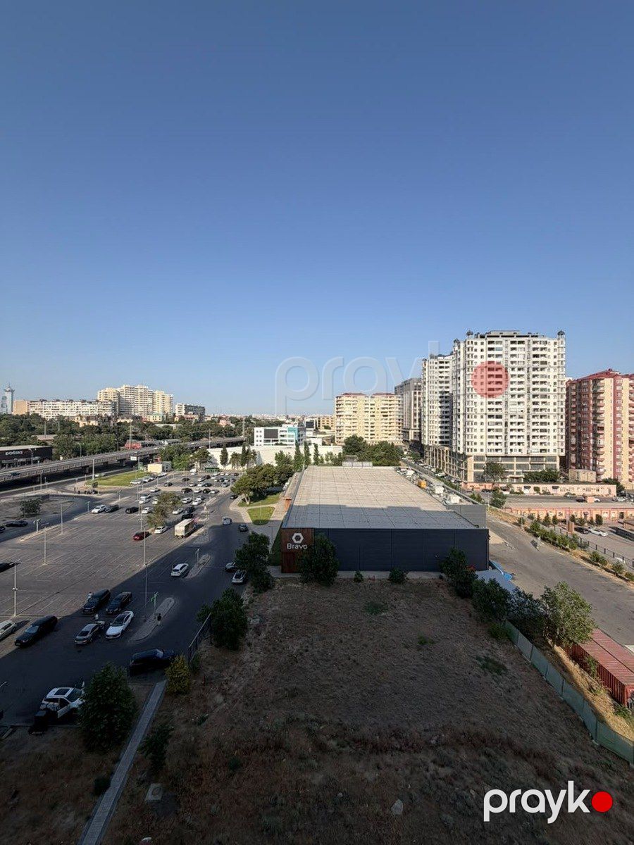 Satılır 2 otaqlı yeni tikili 85 m² — Mənzil, Bakı (5)