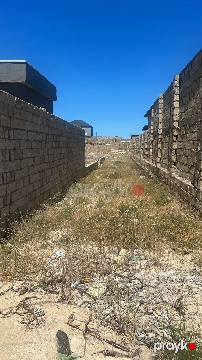 4 sot torpaq sahəsi, Göradil k — Torpaq, Bakı (5)