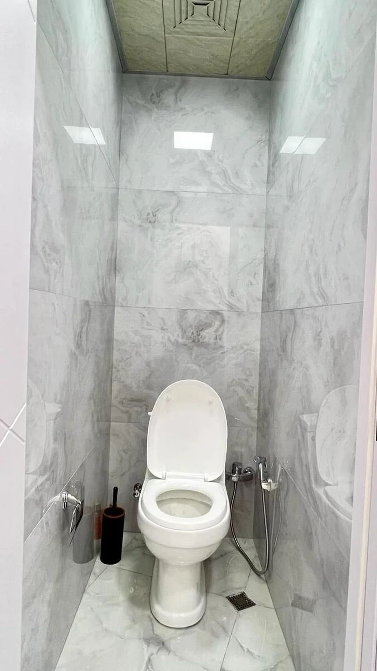 2 otaqlı tam təmirli mənzil satılır 2-ci mikrorayonda — Mənzil, Bakı (5)