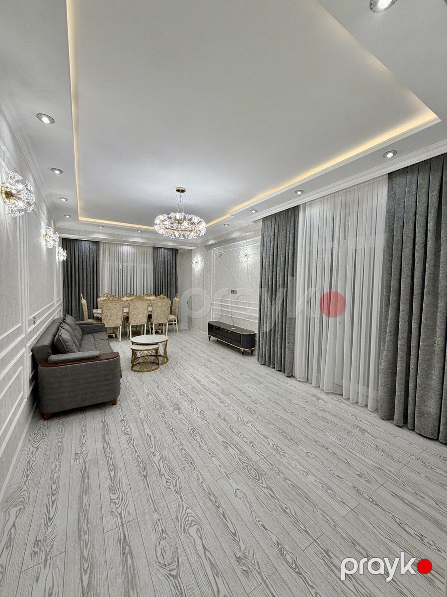 Satılır 3 otaqlı yeni tikili 160 m² — Mənzil, Bakı (5)