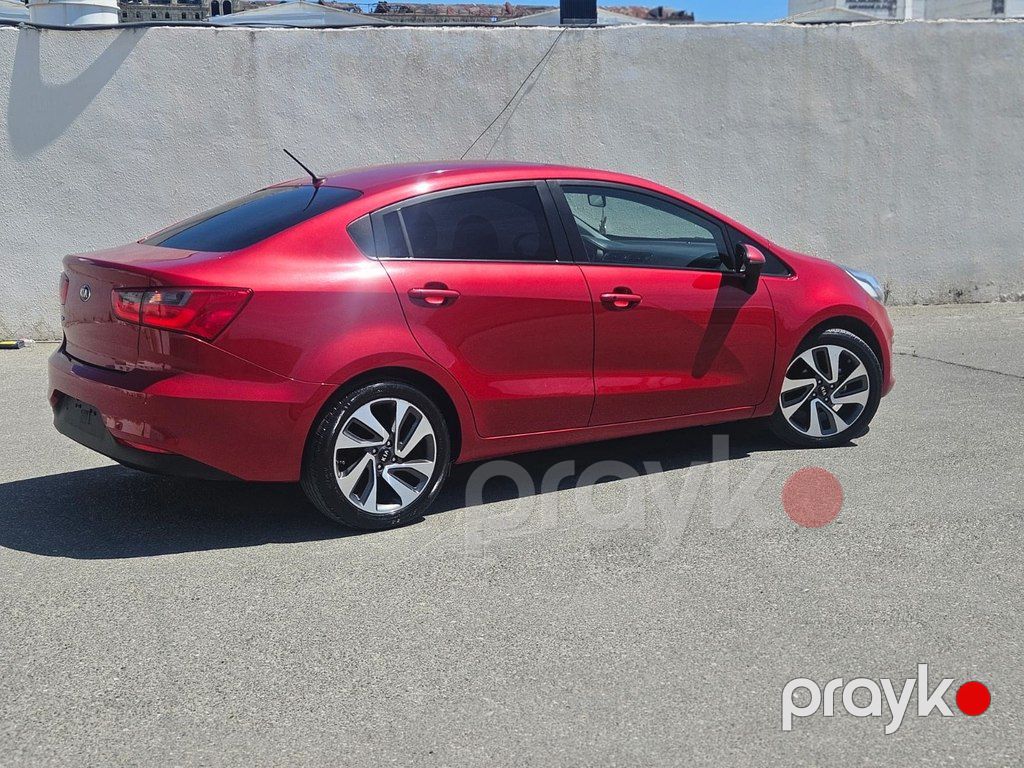 Kia Rio, 1.6 L, 2015 il, 151 000 km — Avtomobillər, Bakı (2)