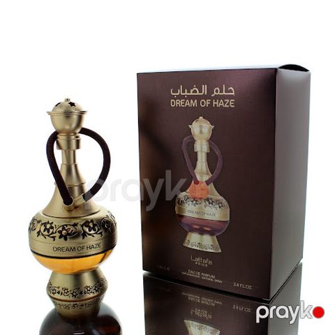 No Brand Dream of Haze ətir suyu uniseks 100 ml — Bakı