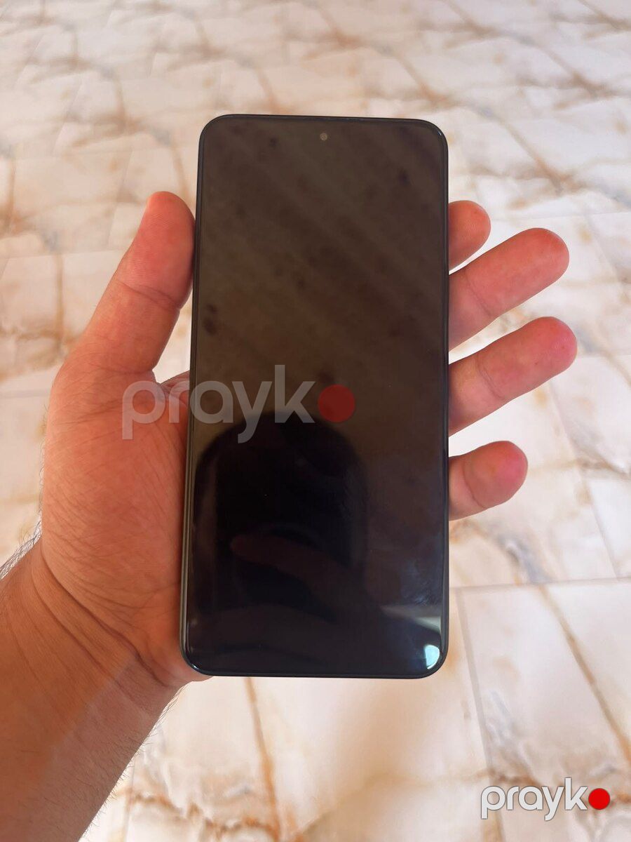 Honor X8a Midnight Black 128GB/6GB — Smartfonlar, Masallı (3)