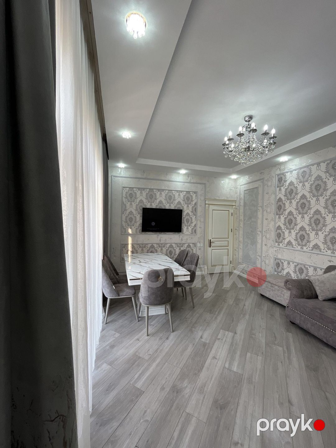 Satılır 4 otaqlı həyət evi/bağ evi 180 m² — Ev, villa, Bakı (8)