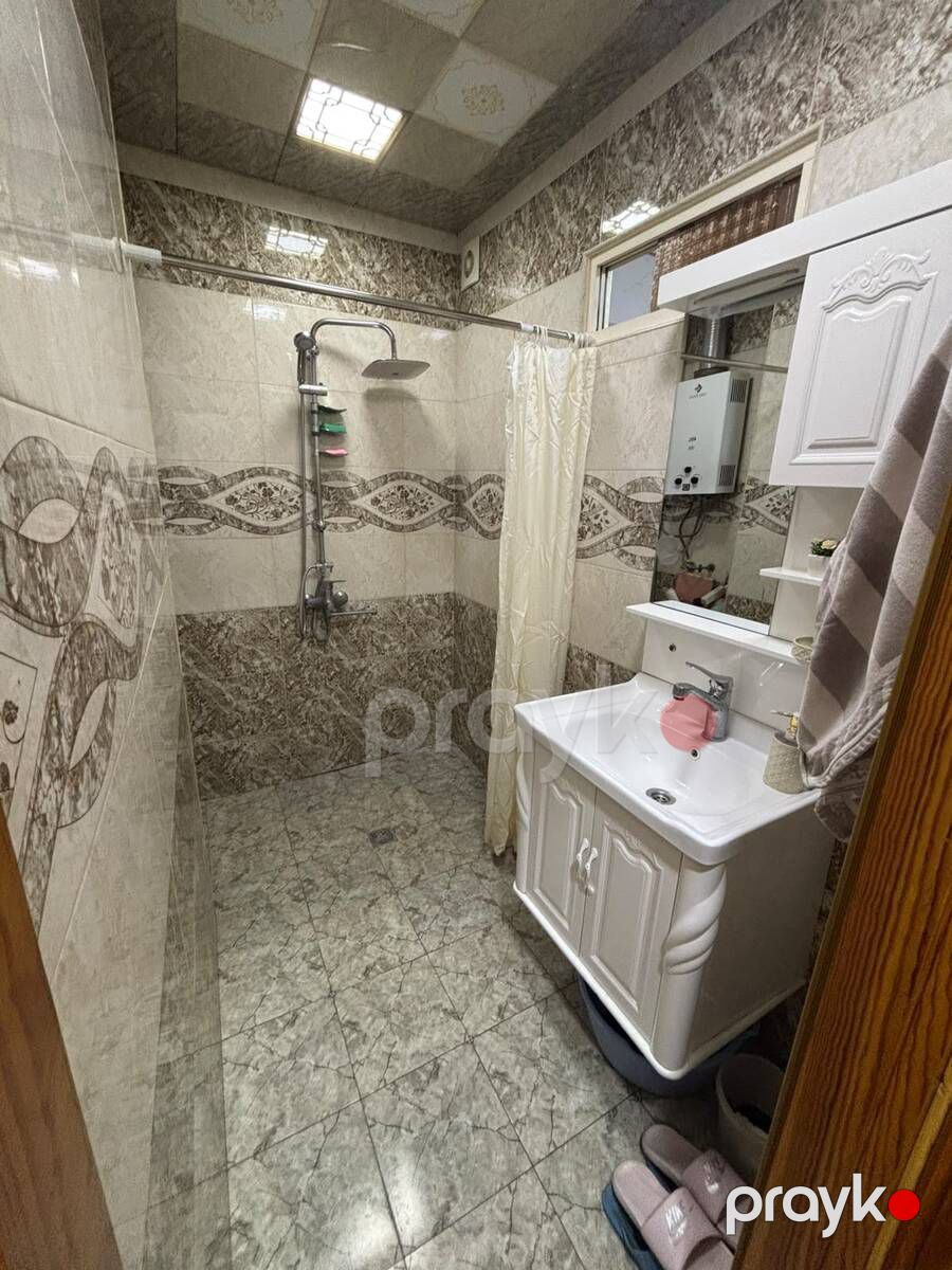 Satılır 2 otaqlı köhnə tikili 52 m² — Mənzil, Bakı (11)