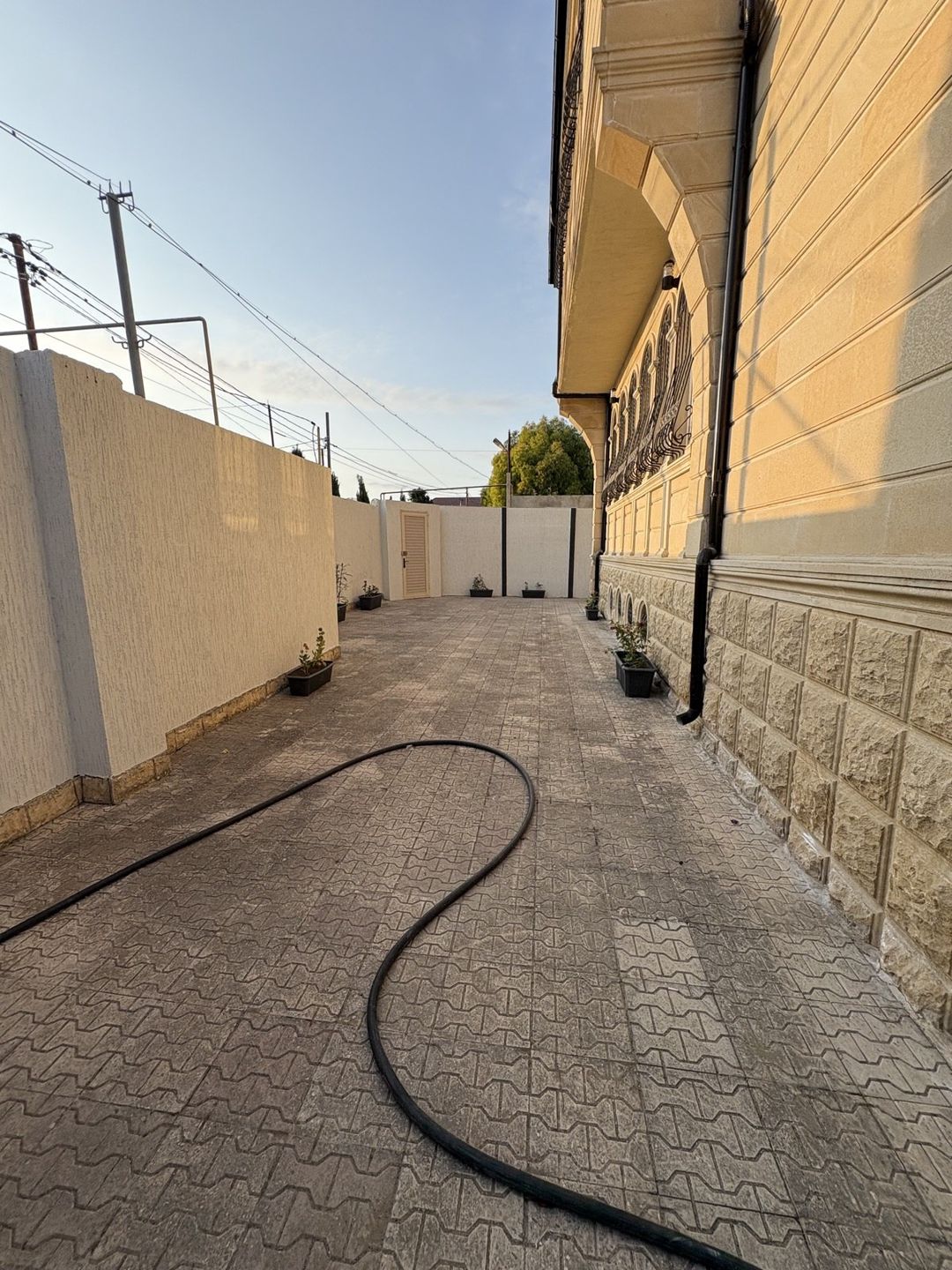 Satılır 6 otaqlı həyət evi/bağ evi 250 m² — Ev, villa, Bakı (10)