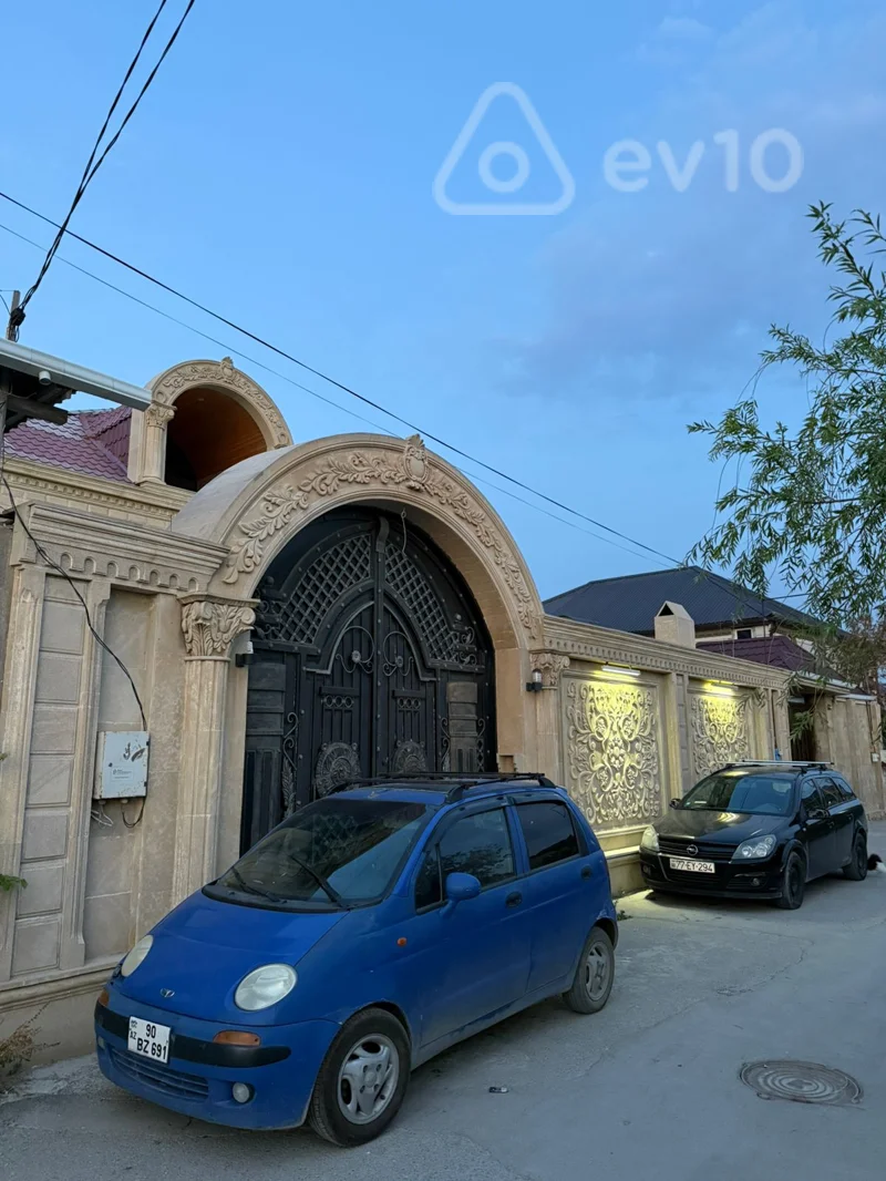5 otaqlı həyət evi, 340 m², BiləcərişMəmmədoğulları servisin yaxınlığı — Ev, villa, Bakı (2)