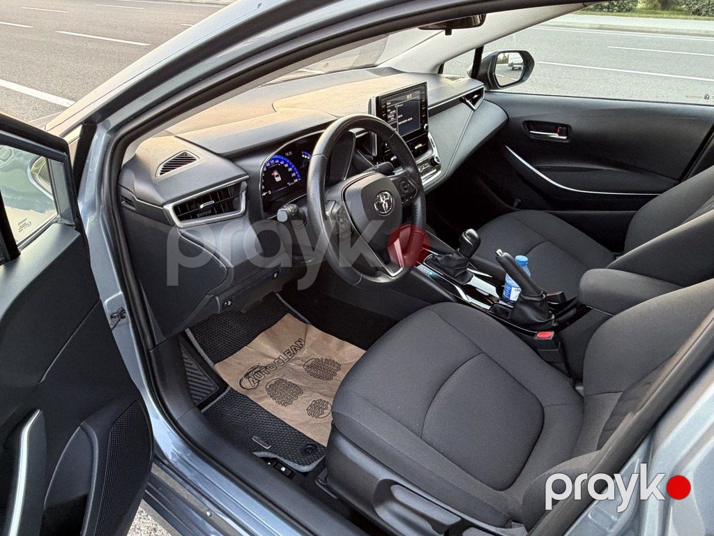 Toyota Corolla, 1.6 L, 2022 il, 29 824 km — Avtomobillər, Bakı (12)